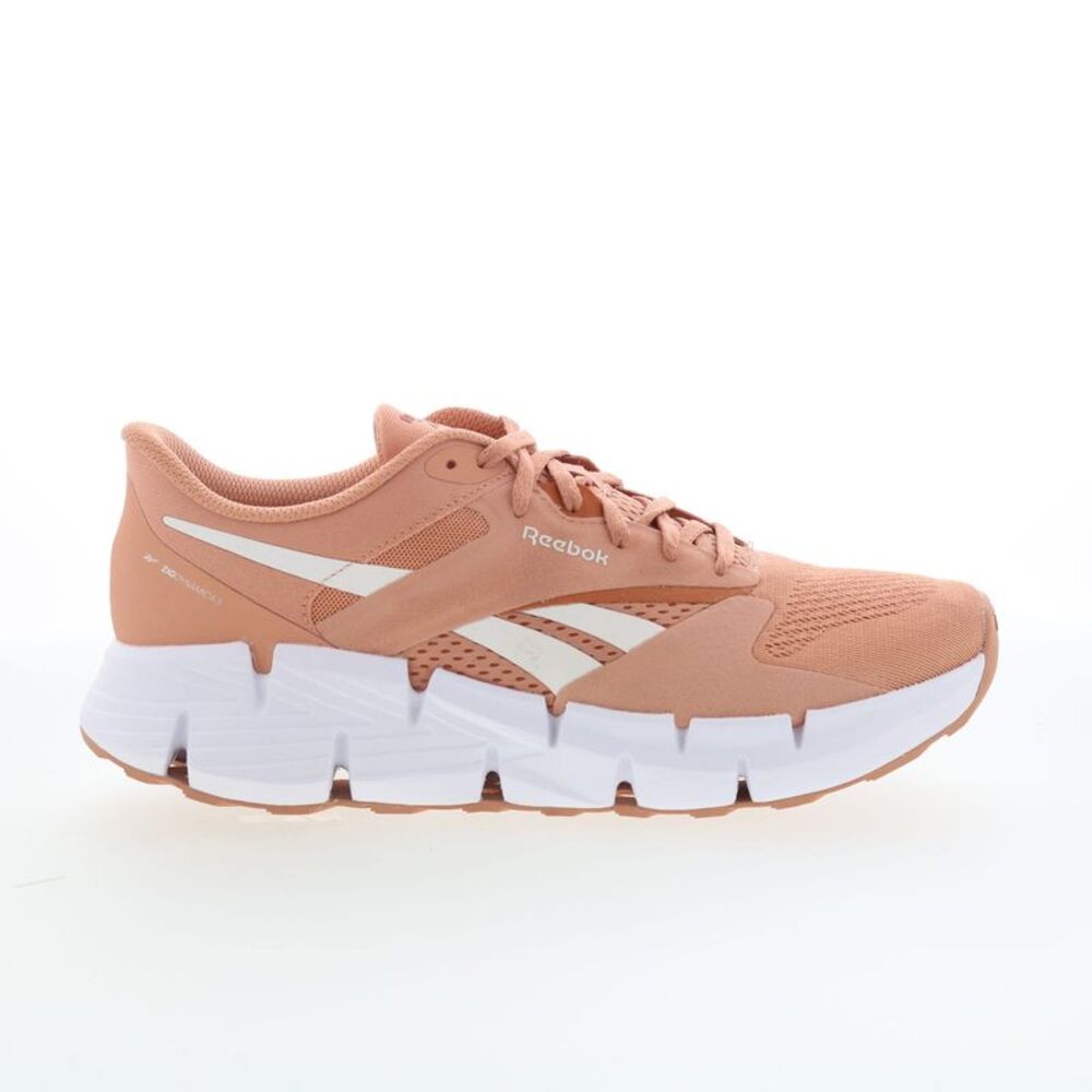 Reebok Womens Zig Dynamica 5 Pink Shoes (NWT)